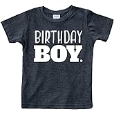 Birthday boy Shirt Toddler Boys Outfit First Happy 2t 3t 4 Year Old 5 Kids 6th