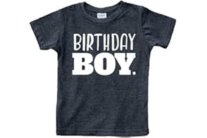 UNORDINARY TODDLER Birthday boy Shirt Toddler Boys Outfit First Happy 2t 3t 4 Year Old 5 Kids 6th