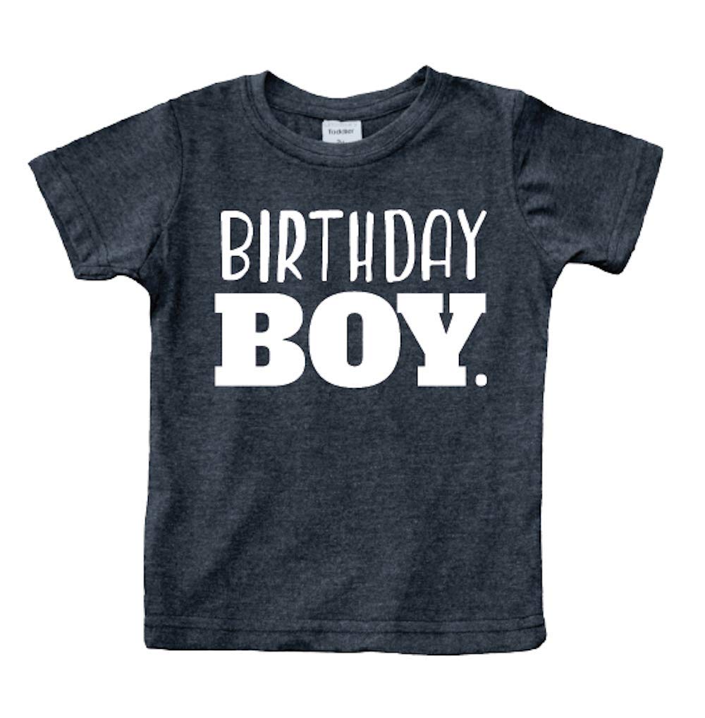 Unordinary ToddlerBirthday boy Shirt Toddler Boys Outfit First Happy 2t 3t 4 Year Old 5 Kids 6th