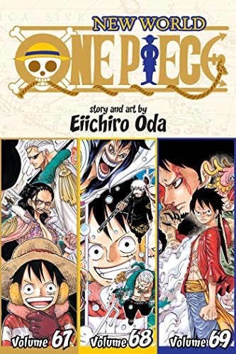 Amazon.com: One Piece (Omnibus Edition), Vol. 26: Includes vols