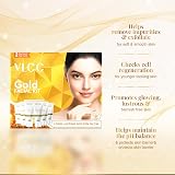 VLCC Natural Sciences Gold Facial Kit for Luminous Radiant Complexion Ayurvedic view 5