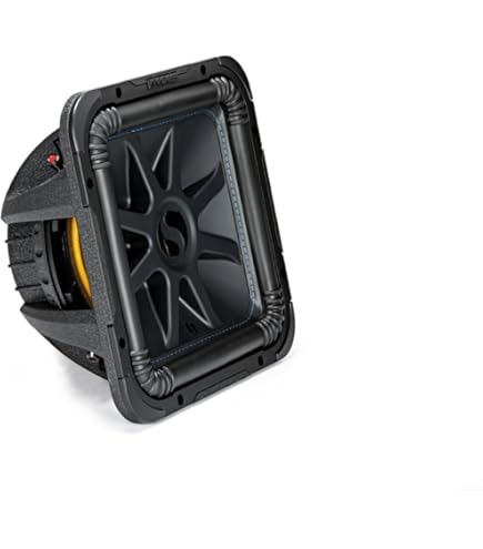 Amazon.com: KICKER L7S124 L7S 12