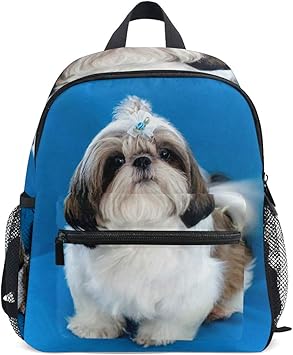 puppy book bags