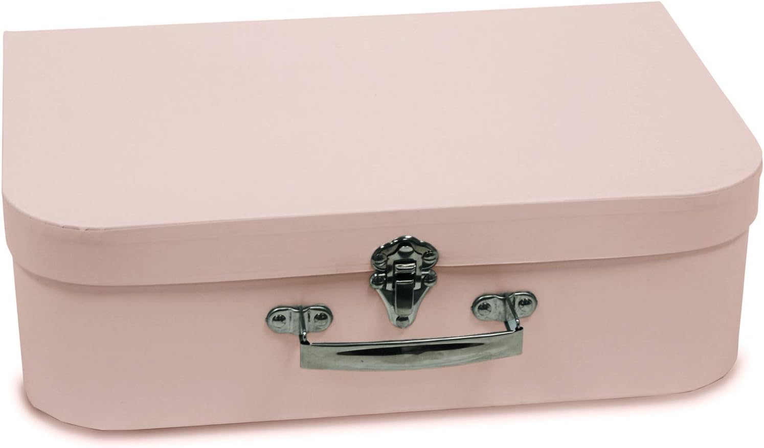 BUAR ARTESANOS S.L MALETITA DE CARTÓN Rosa (A, R) (35 * 23,5 * 10,4): Amazon.es: Hogar