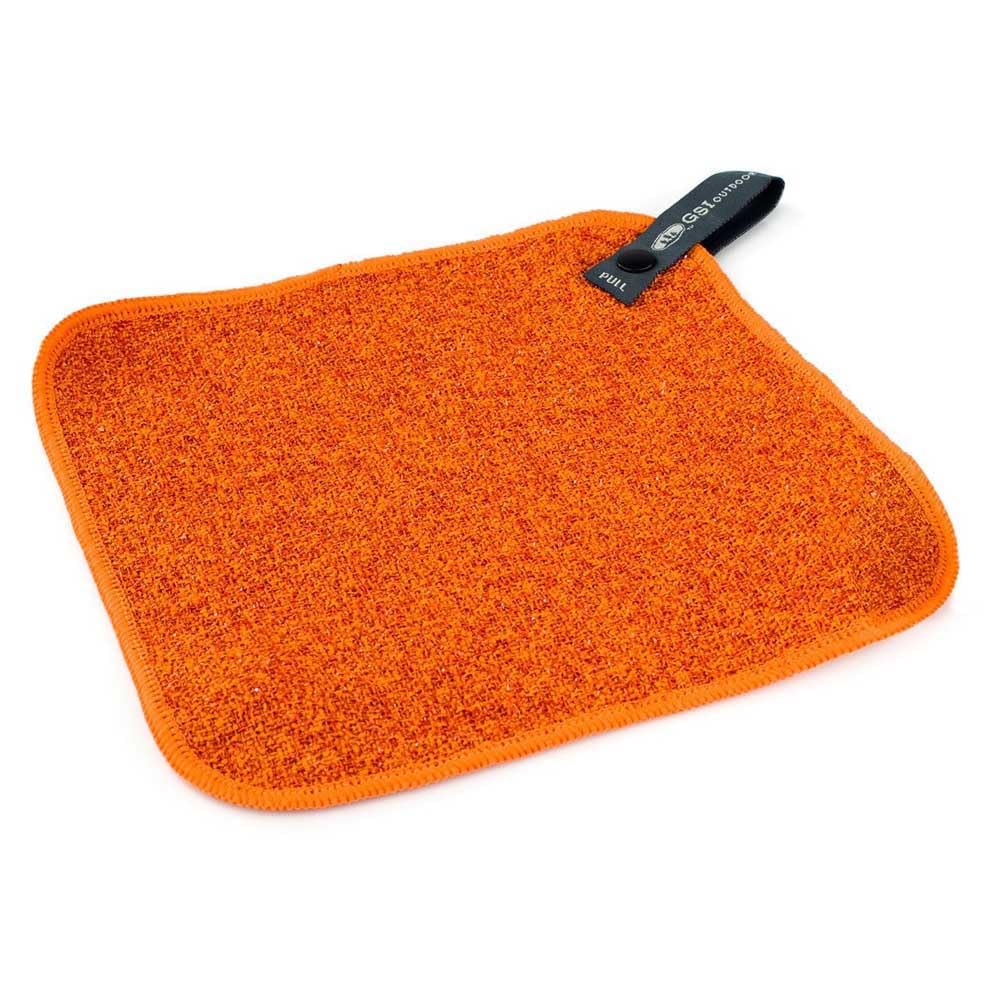 GSI Outdoors Camp Cloth, Unisex Adult, Orange, L