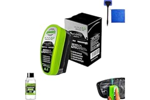 Pour Vitre,Spray Céramique,for Pare-Brise & Lave Vitre Nettoyage, Improves Clarity and Visibility (1Pcs)