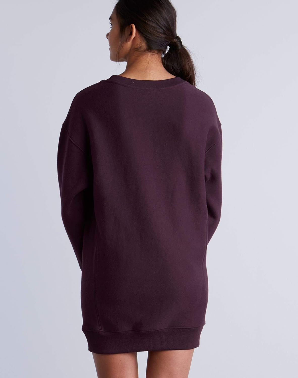 champion long sleeve dress
