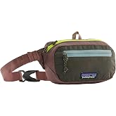 Ultralight Black Hole Mini Hip Pack