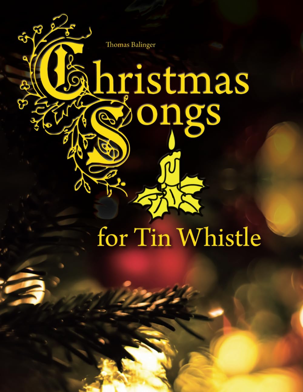 Christmas Songs for Tin Whistle