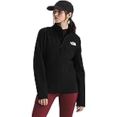 THE NORTH FACE Women's Apex Bionic 3 Jacket | Water & Wind Resistant Softshell with Zip Chest & Hand Pockets, Adjustable Hem