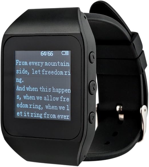 NUOVO OROLOGIO BIGLIETTINO SCUOLAZOO TOUCH SCREEN ORIGINALE Per Copiare 
