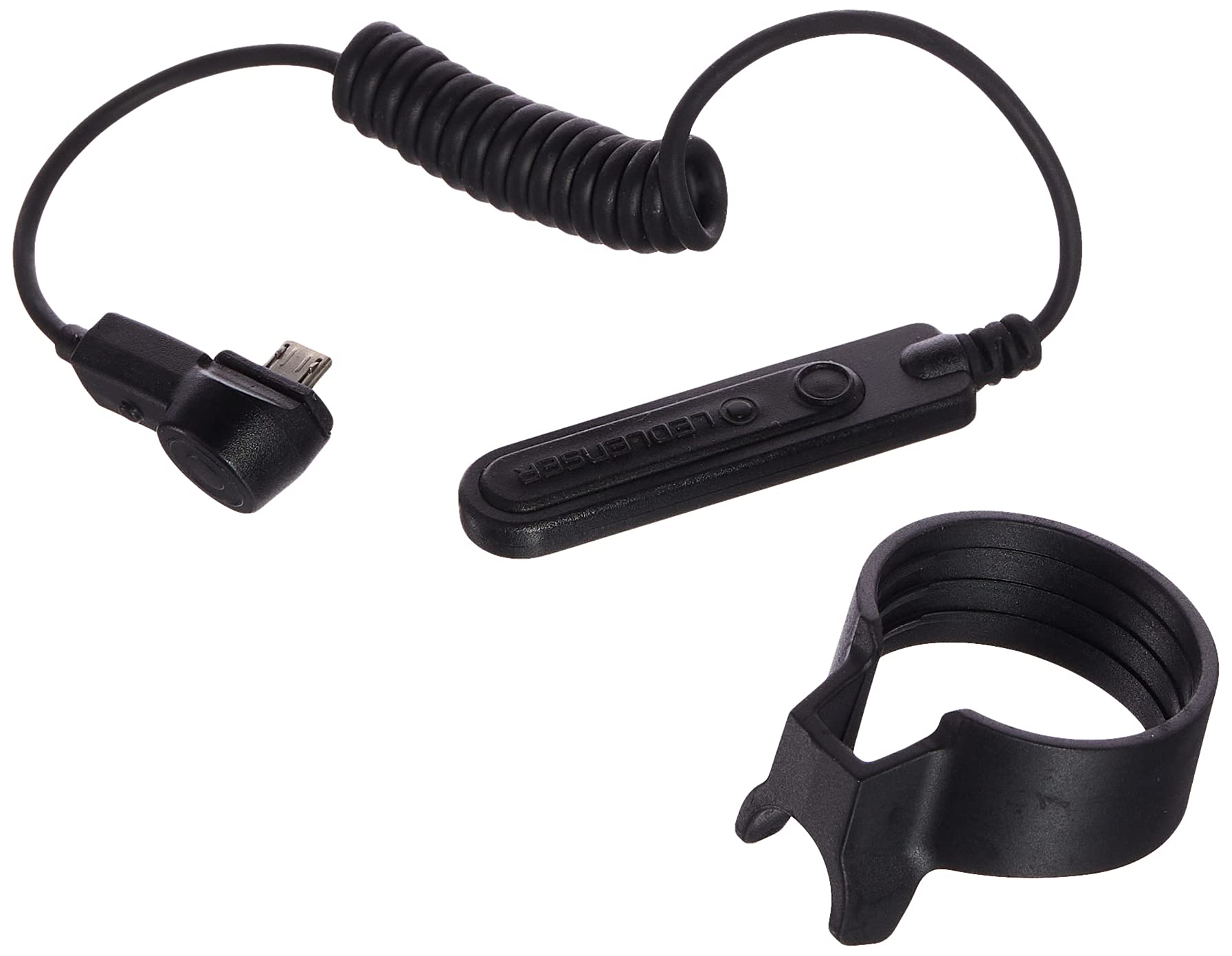 Ledlenser Premium LED Torch Accessories - Remote Switches, 13-in Cable, Remote Pressure Switch, Compatible With MT14 Torch Model