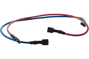 Norcold Inc. Refrigerators 628119 Switch Wire Installation Kit