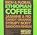 EKOCUPS  Organic Artisan Coffee, Ethiopian,  Medium roast for Keurig K-cup single serve Brewers, Each 0.45 Oz, Net Wt. 4.5 Oz, 10 count