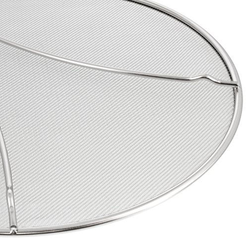 2 U+S+Kitchen+Supply+Stainless+Splatter