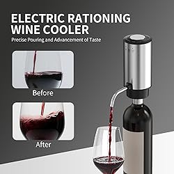 Rechargeable Wine aerator Electric Wine