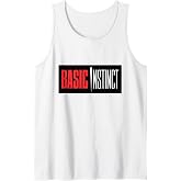 Basic Instinct Classic Logo Tank Top