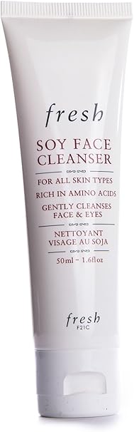 fresh soy face cleanser amazon