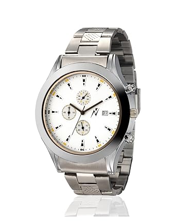 Analog Gold Dial Mens Watch - 06091CMGY