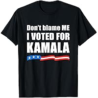 Don't Blame Me I Voted For Kamala 2.25 In Pinback Button - Foto 4