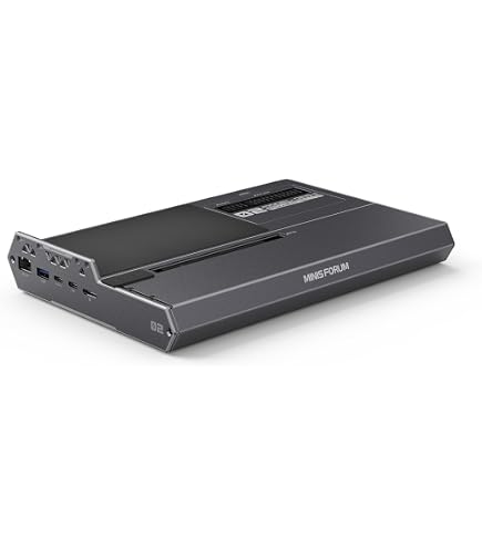 Amazon.com: External GPU Docking Station, USB4.0 40Gbps