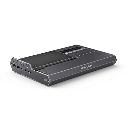 Egpu External Bahrain MINISFORUM DEG2 External GPU Docking Station Compatible with Oculink ...