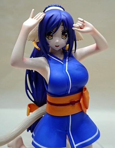 Amazon Co Jp カントリーガール製 キャラフェス限定レジンキット うたわれるもの2 18 ン3 原画イラストみつみ美里 ホビー 通販