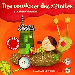 Des  rondes et des z'étoiles
