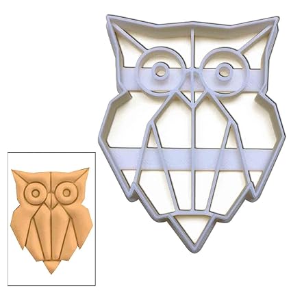 Amazoncom Origami Owl Cookie Cutter 1 Pc Ideal For Bird