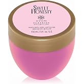 AVON Classics Sweet Honesty Perfumed Skin Softener - 5 oz | Body Cream for Women &ndash; Hydrating Moisturizer for Dry &amp; Sensitive Skin &ndash; Body Moisturizer &amp; Hand Cream with Warm Floral Scent