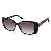 GUESS womens Rectangular Sunglasses Rectangular Sunglasses