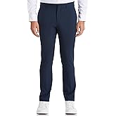 Perry Ellis Mens Very Slim Fit Tech Portfolio Dress Pant