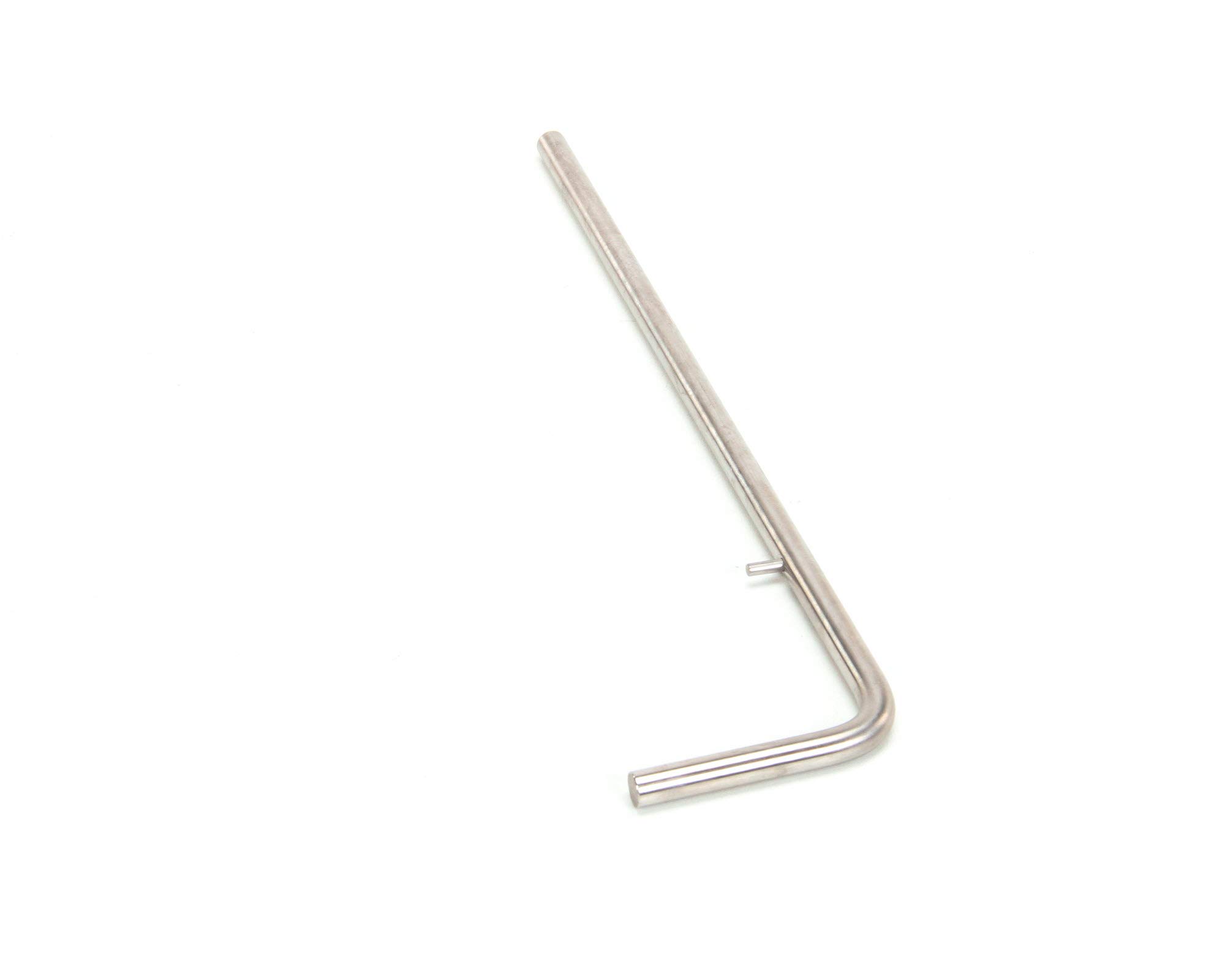 L-Shaped Hinge Pin | Heavy-Duty Corner Hinge Pivot for Gates, Doors & Furniture