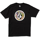 Volcom Men's Crisp Stone Fill SST