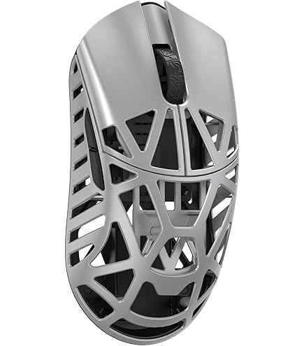 Amazon.com: SMACKAPE WLMOUSE Beast X Pro Ultra-Light 39g Magnesium