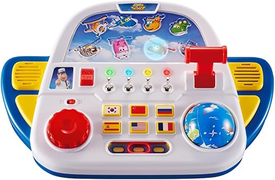 jimbo super wings toy