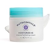 Nu Skin Moisturize Me Intense Hydrate Cream | 2.5 Fl Oz | Night Cream | Bioadaptive botanicals, aloe, pistachio oil &amp; vitamin E hydrate and restore dry skin overnight