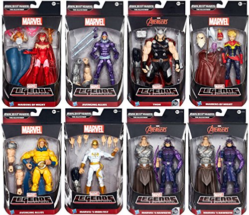 Marvel Avengers Marvel Legends Infinite Series Odin 6