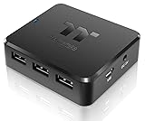 Thermaltake H200 Plus Internal USB Hub, 3-Port USB