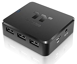 Thermaltake H200 Plus Internal USB Hub, 3-Port USB