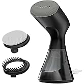 Conair Handheld Garment Steamer for Clothes, Compact Fabric Steamer for Home or Travel, Clothes Steamer Handheld, Handheld Ga