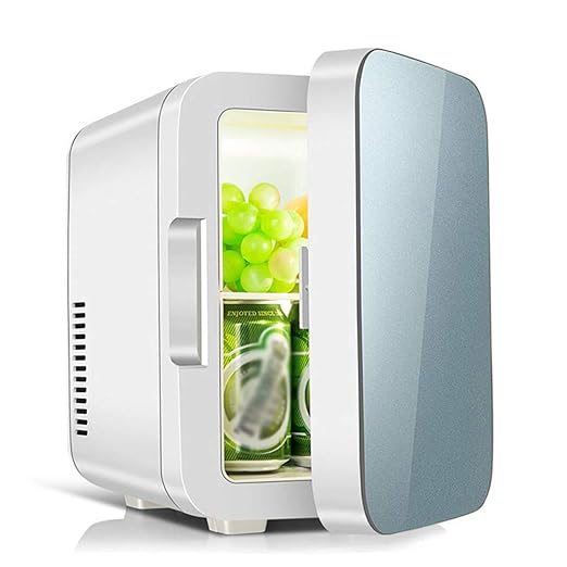 HBBBX Nevera Coche Portátil Mini Frigoríficos Pequeño Electrica ...