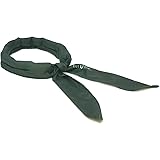 Eutuxia 2020 Cooling Scarf. Wrap Soaked Tie Around Neck, Head to Instantly Chill Out. Crystal Polymer Technology Keeps Cool, Reusable. Great for Summer, Indoor, Outdoor, Leisure Activities, Sports.