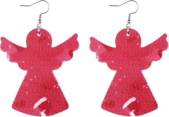 Amazon ピアス レディース シンプル 天使 おしゃれ 代 30代 40代 女性 彼女 プレゼント 母の日 ピアス 通販