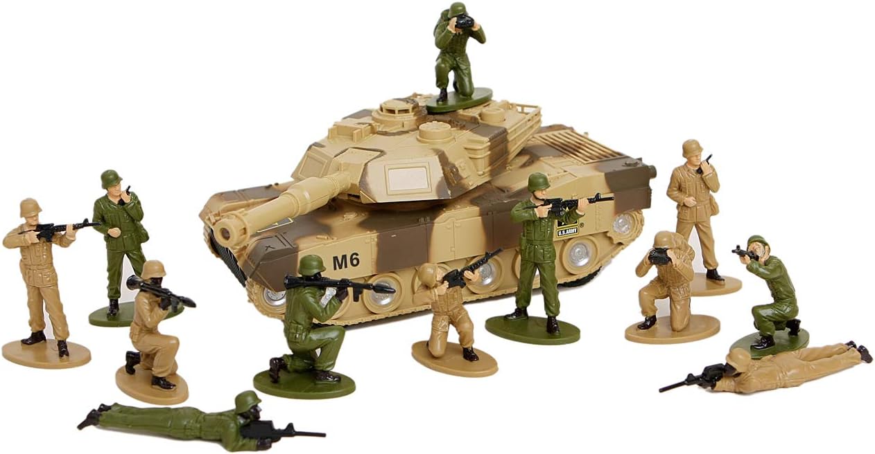 army men videos for kids