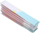 ZJchao Dental Articulating Paper Thicker Bite Strips Oral Teeth Care Dentist view 7