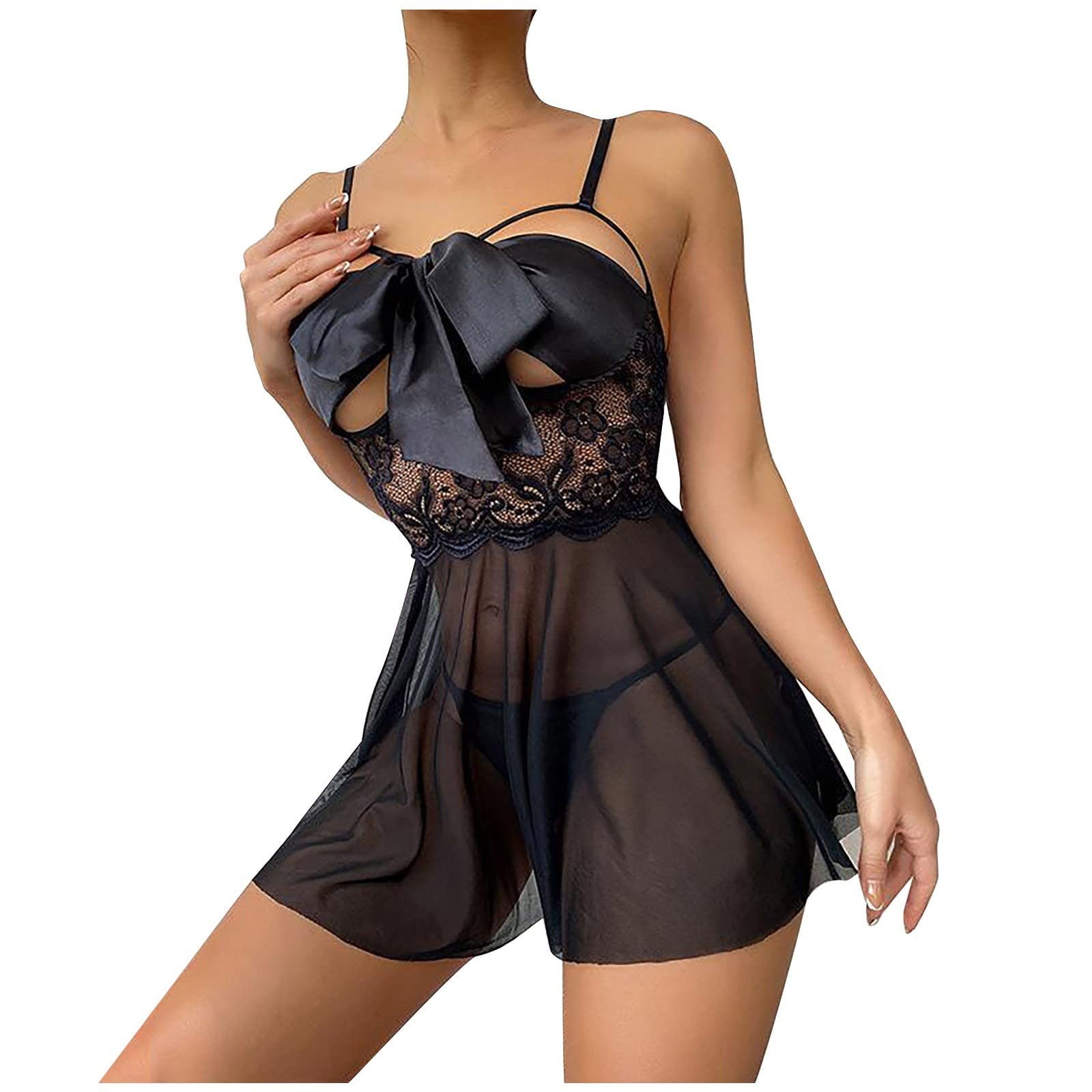 Christmas Lingerie for Women Sexy Naughty Sex