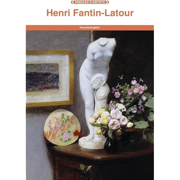 Fantin-Latour: Exhibition: [Fantin-Latour, Henri]; Druick, Douglas