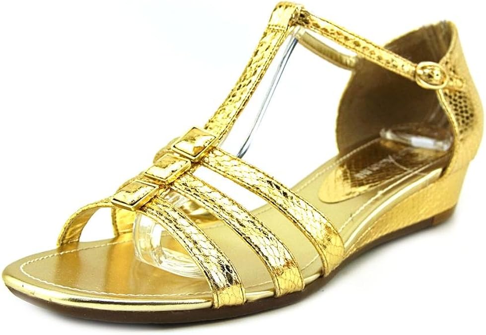 gold gladiator heels uk