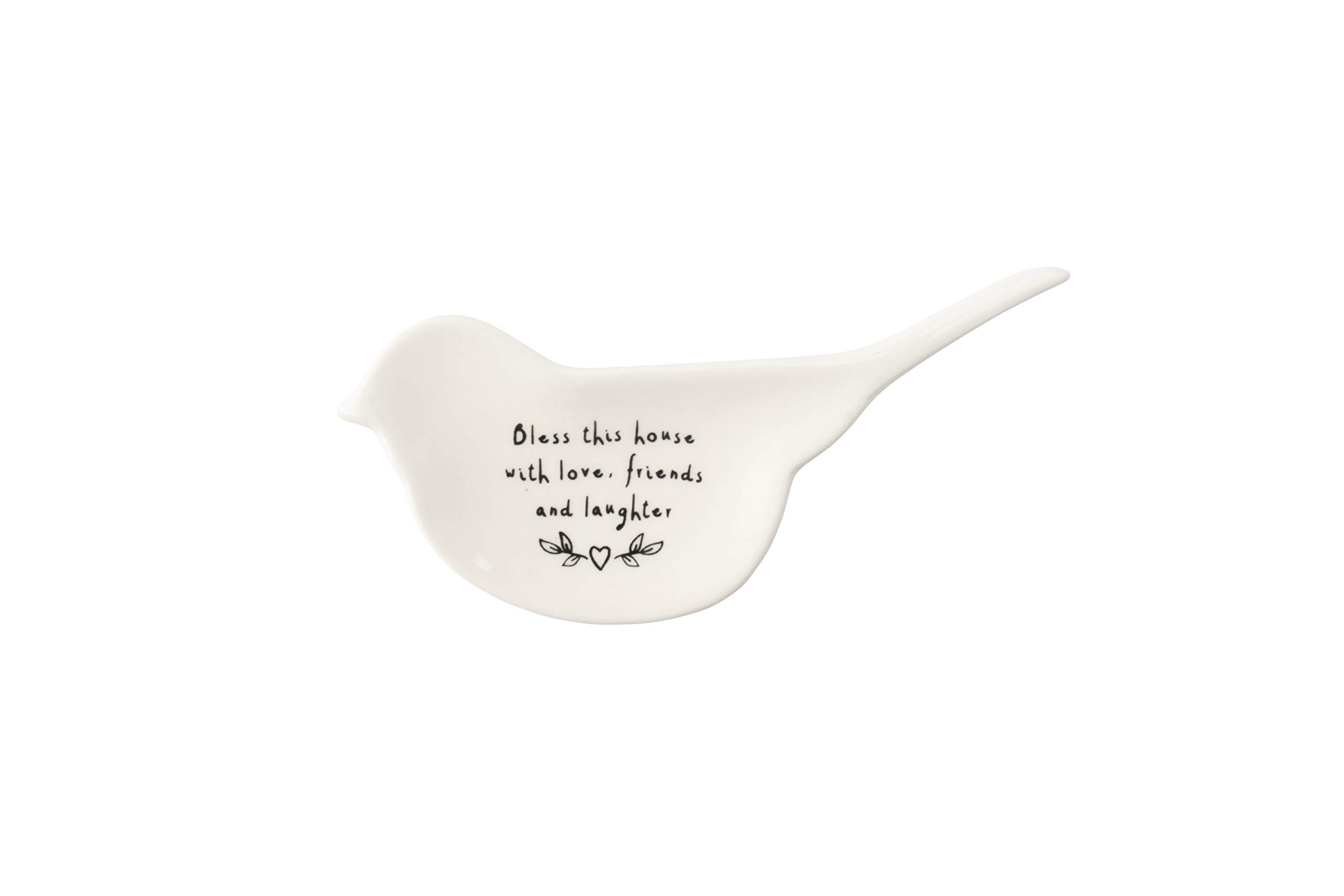 CGB Giftware | Sent & Meant Bird Ring Dish | Sent & Meant Range | Jewellery Dish | Keepsakes | Special Things | GB04139